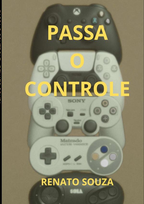 Passa O Controle