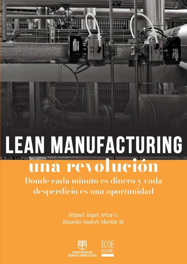 Lean manufacturing una revolución