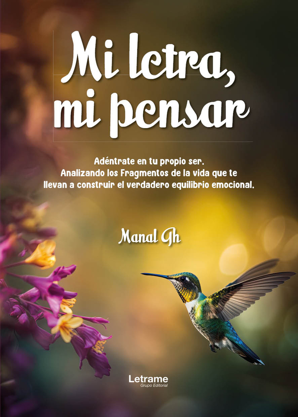 Mi letra, mi pensar