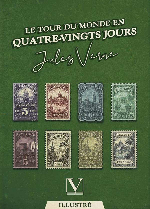 Le tour du monde en quatre-vingts jours