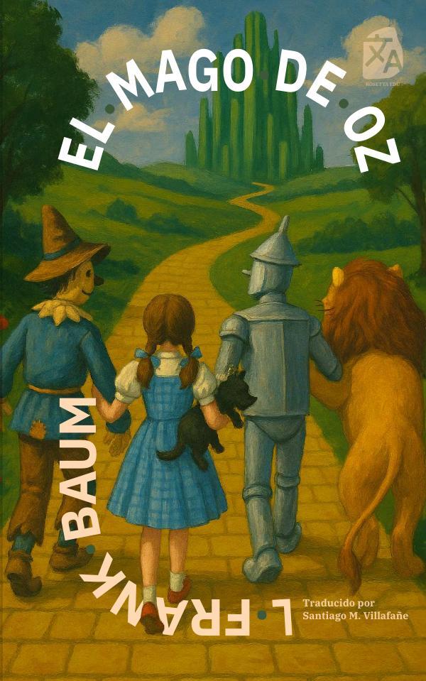 El mago de Oz