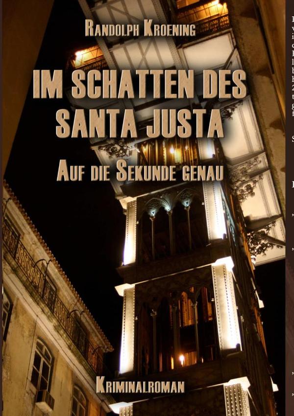 Im Schatten Des Santa Justa