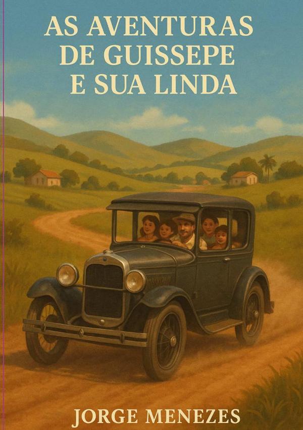 As Aventuras De Guissepe E Sua Linda.