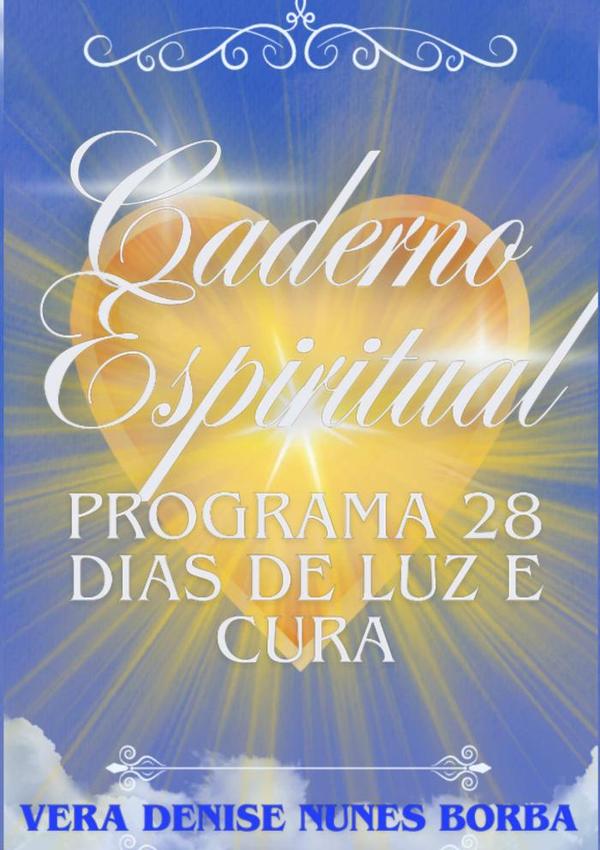 Caderno Espiritual