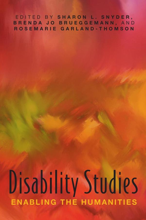 Disability Studies