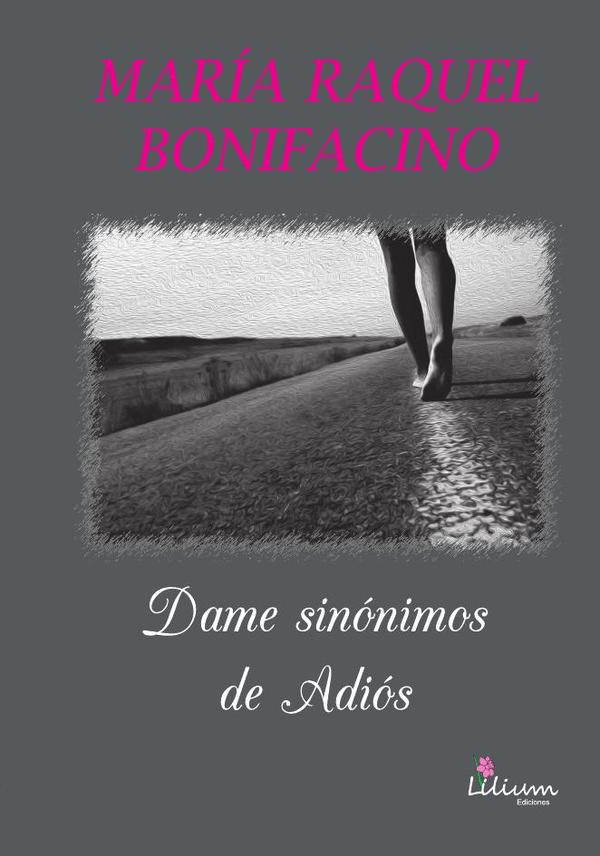 Dame sinónimos de Adiós