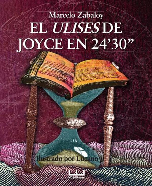 El Ulises de James Joyce en 24' 30"