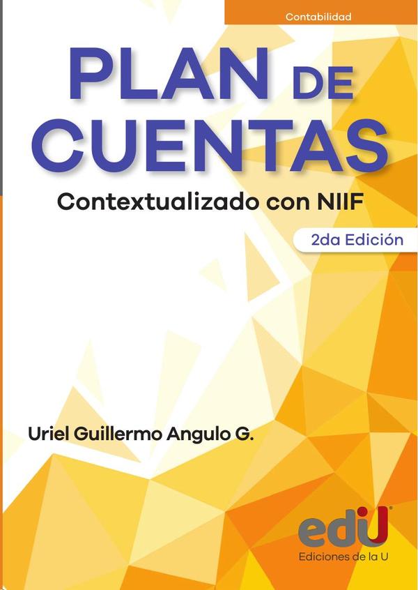 Plan de cuentas