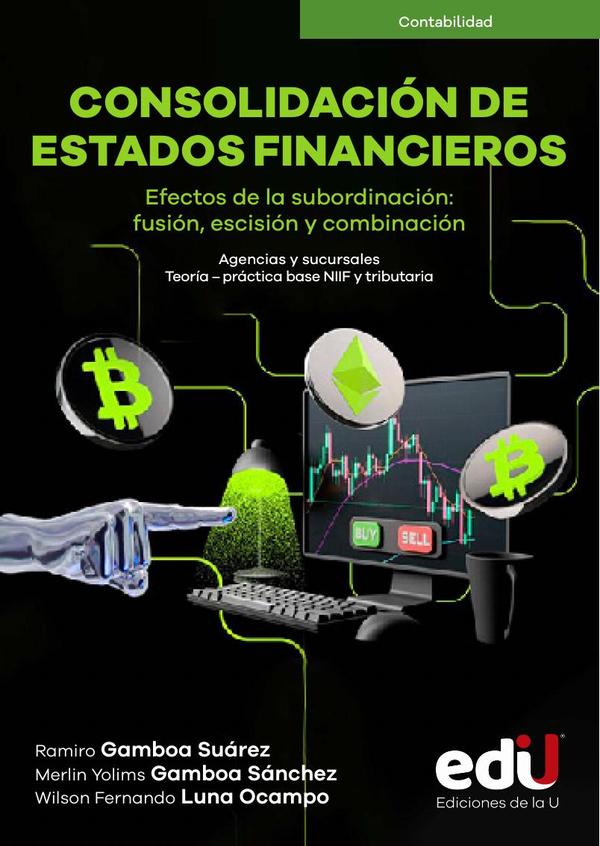 Consolidación de estados financieros