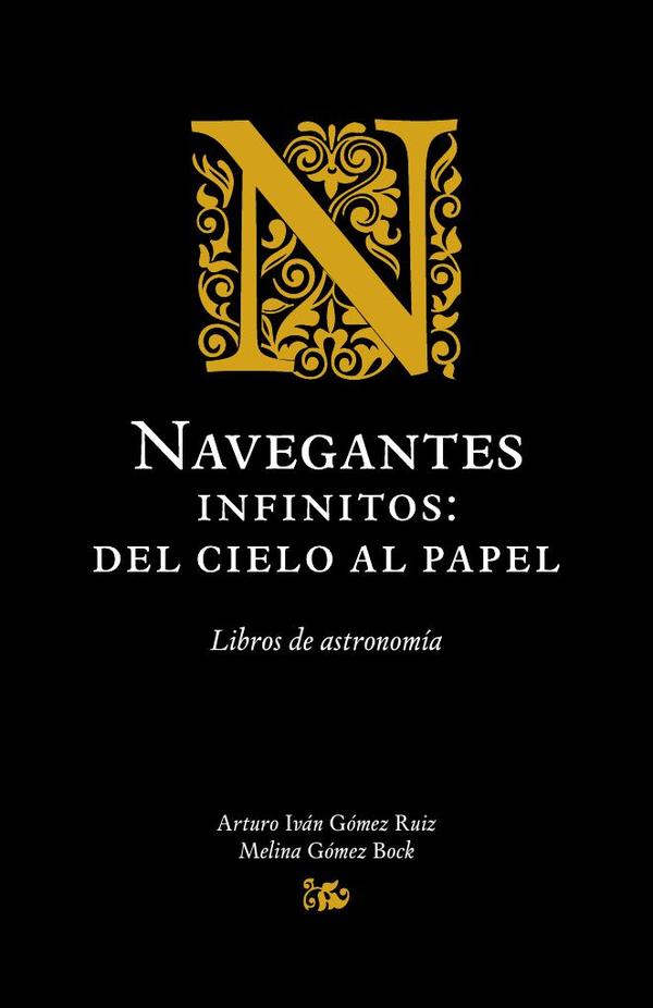 Navegantes infinitos: del cielo al papel