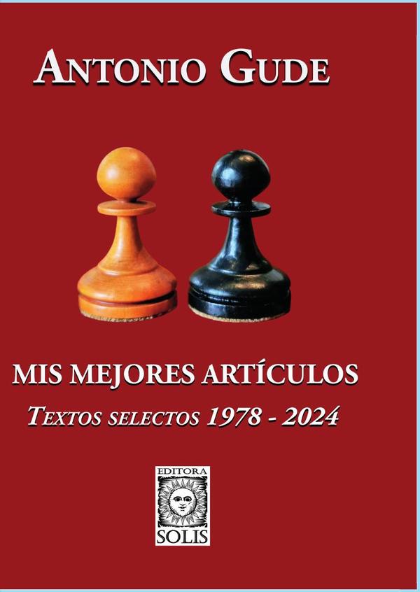 Mis Mejores Artículos, Textos selectos 1978-2024