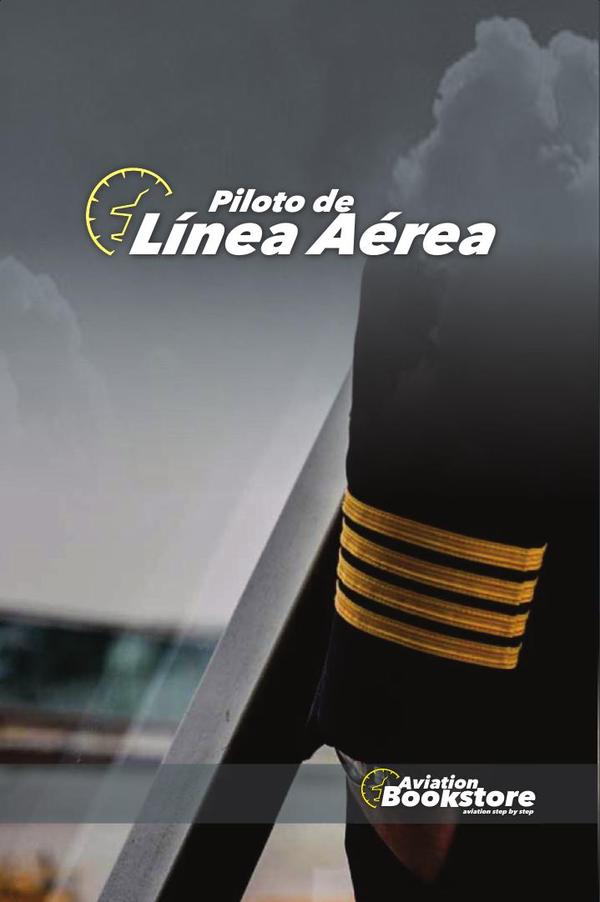 Piloto de línea aérea