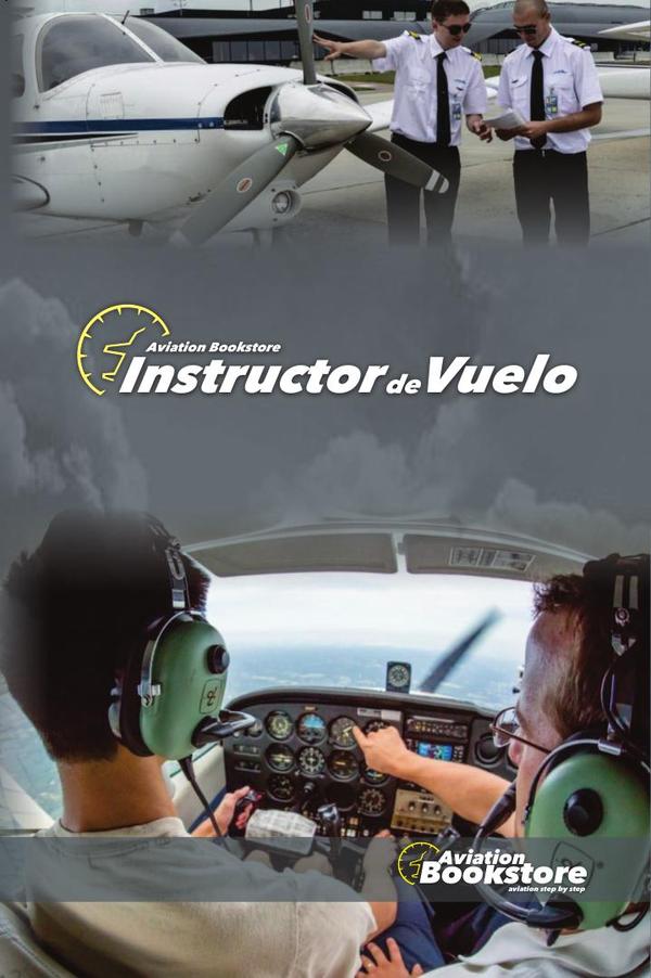 Instructor de Vuelo