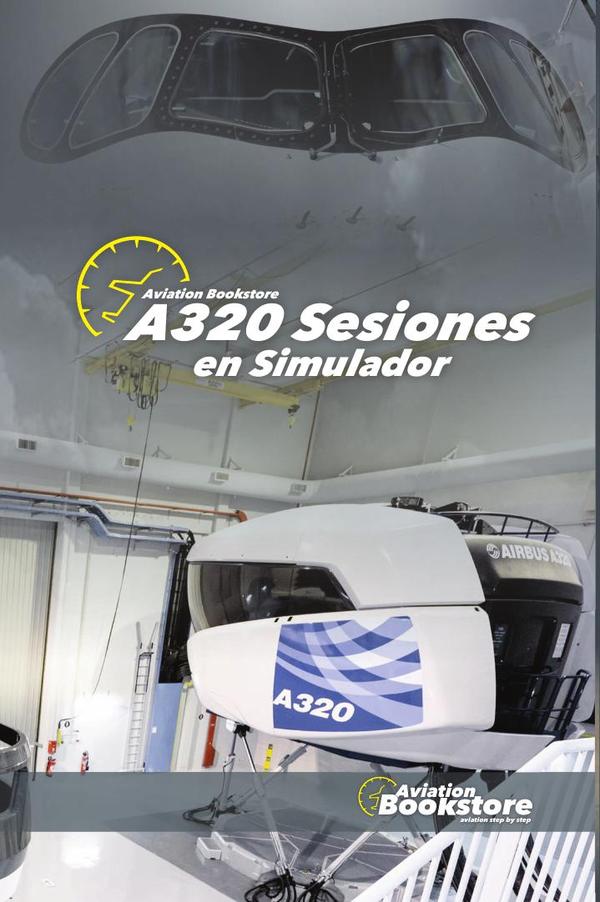 Airbus A320. Sesiones de simulador