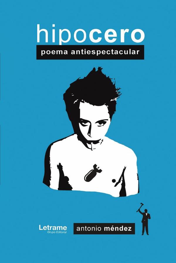Hipocero. Poema antiespectacular