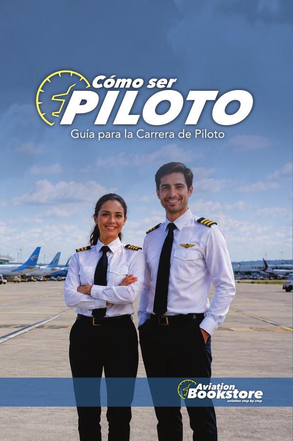 Como ser piloto de avión