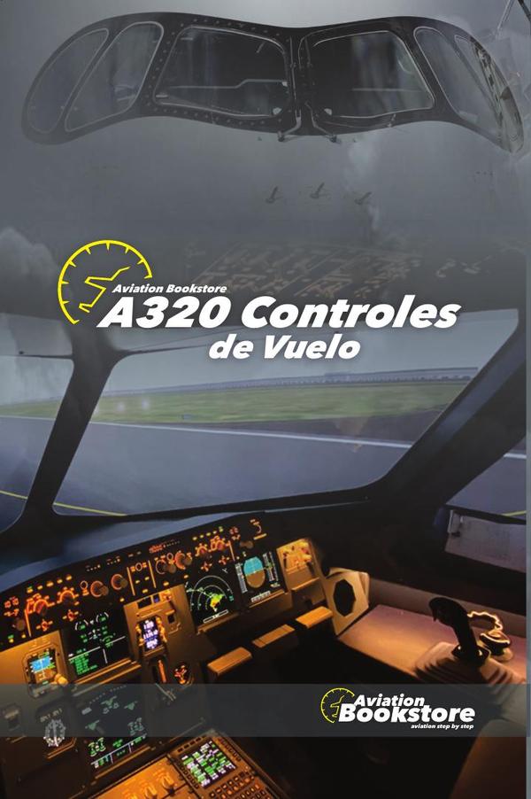 Airbus A320. Controles de vuelo