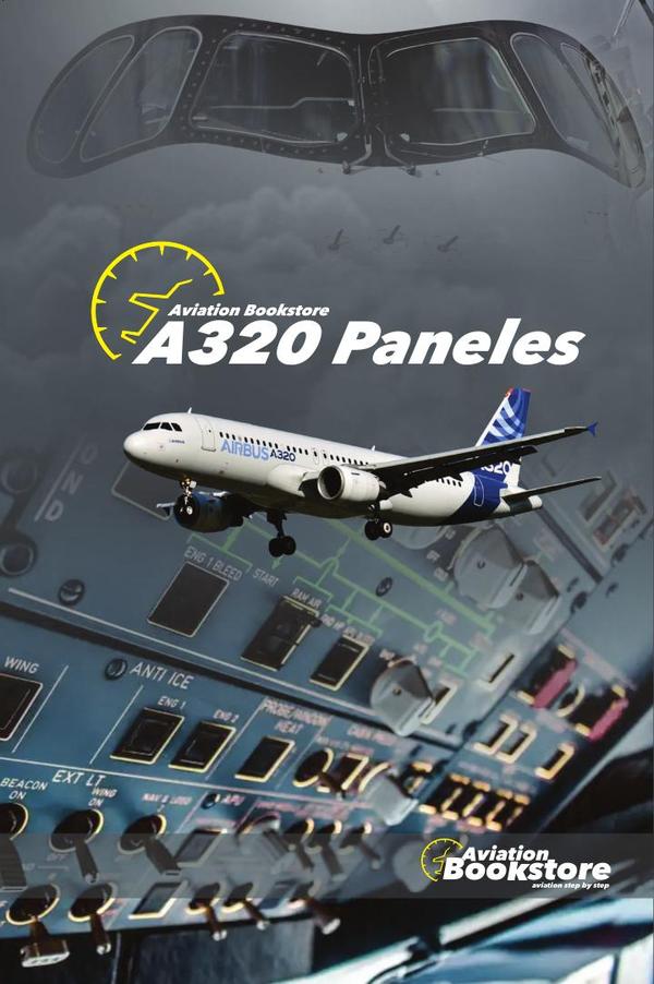 Airbus A320. Paneles del avión
