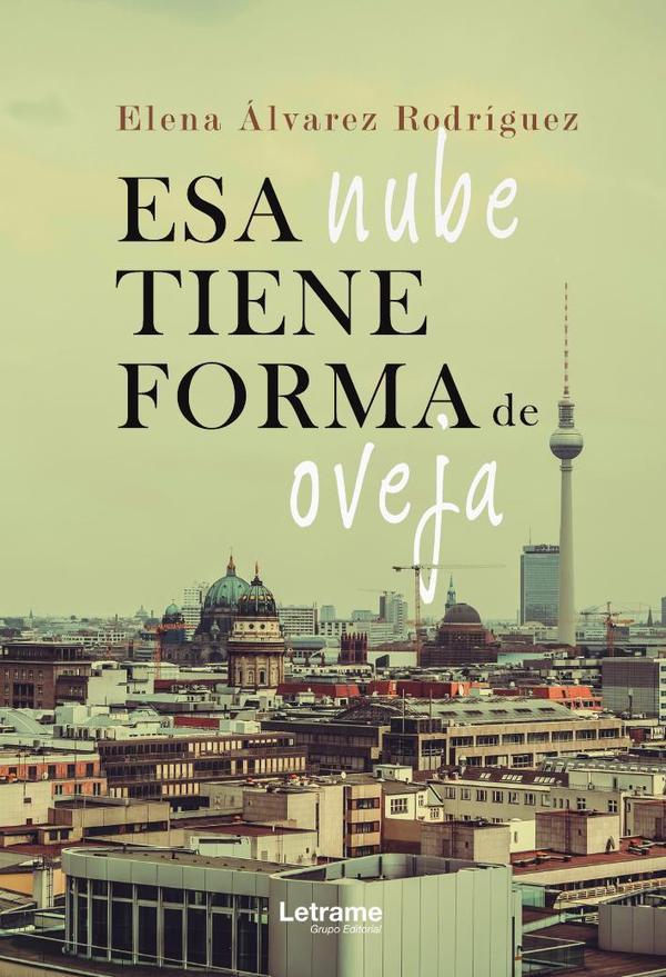 Esa nube tiene forma de oveja