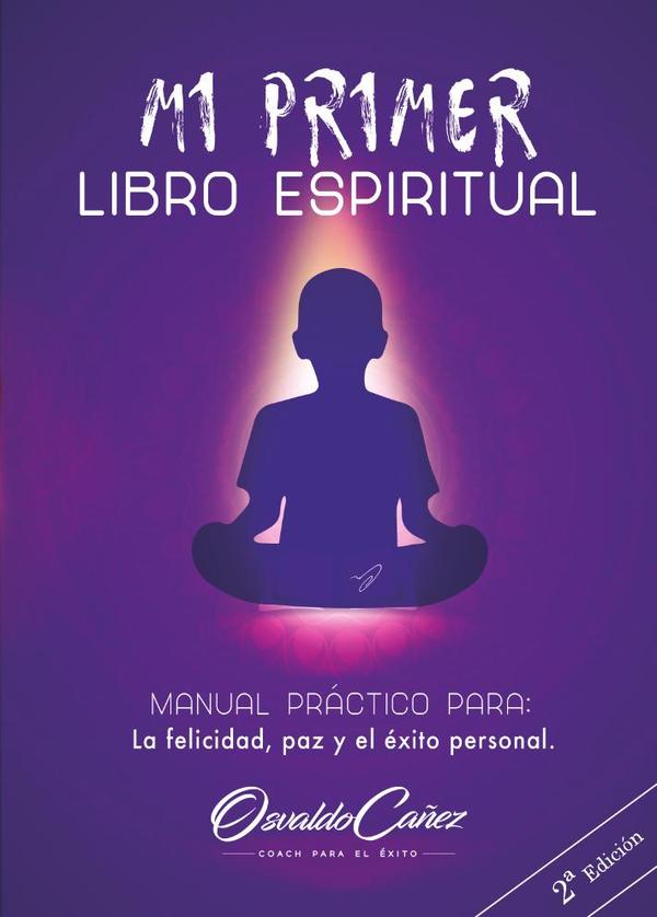 Mi primer libro espiritual