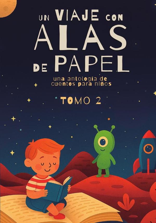Un viaje con alas de papel