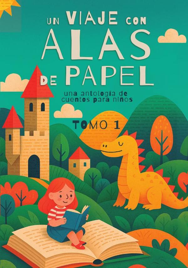 Un viaje con alas de papel