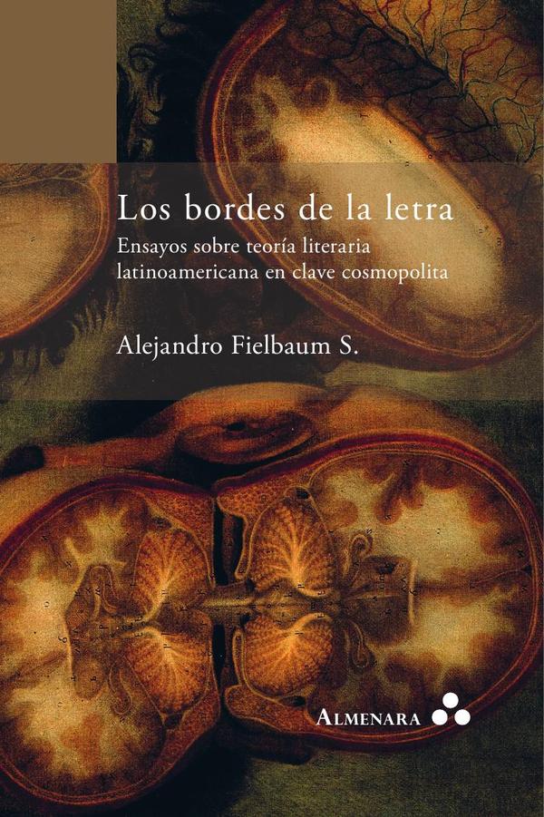 Los bordes de la letra. Ensayos sobre teoría literaria latinoamericana en clave cosmopolita