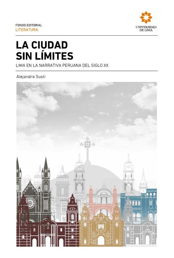 La ciudad sin límites.