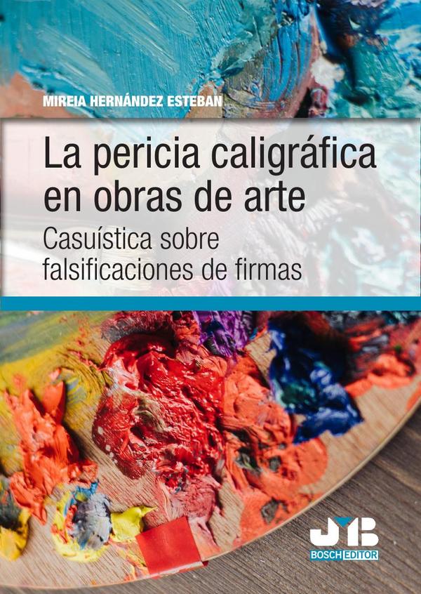 La pericia caligráfica en obras de arte