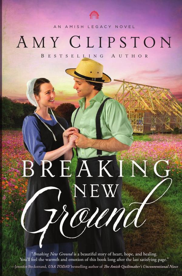 Breaking New Ground