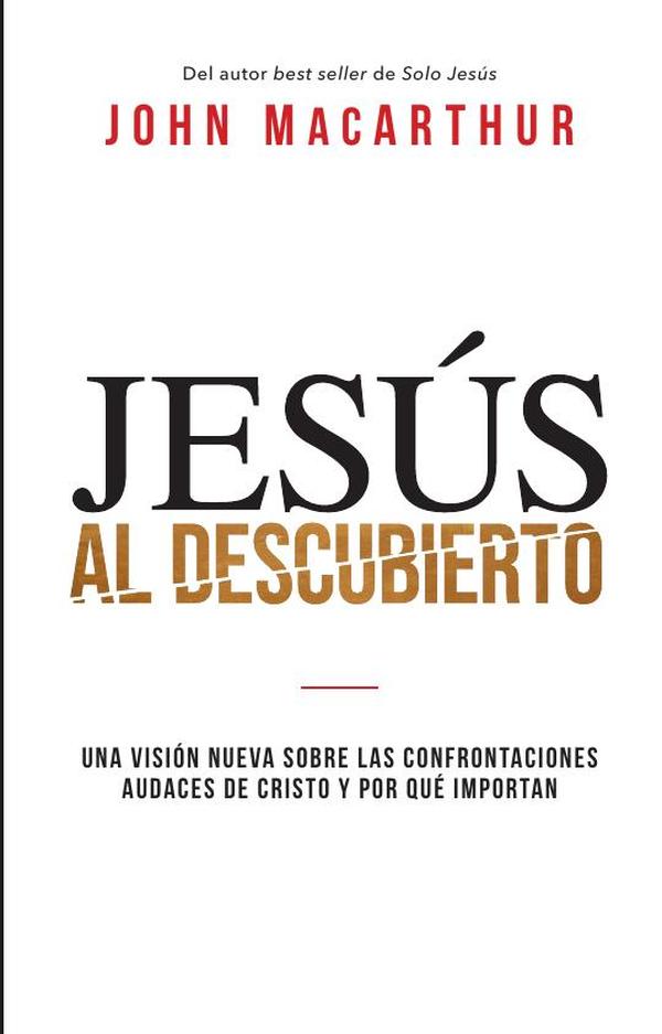 Jesús al descubierto