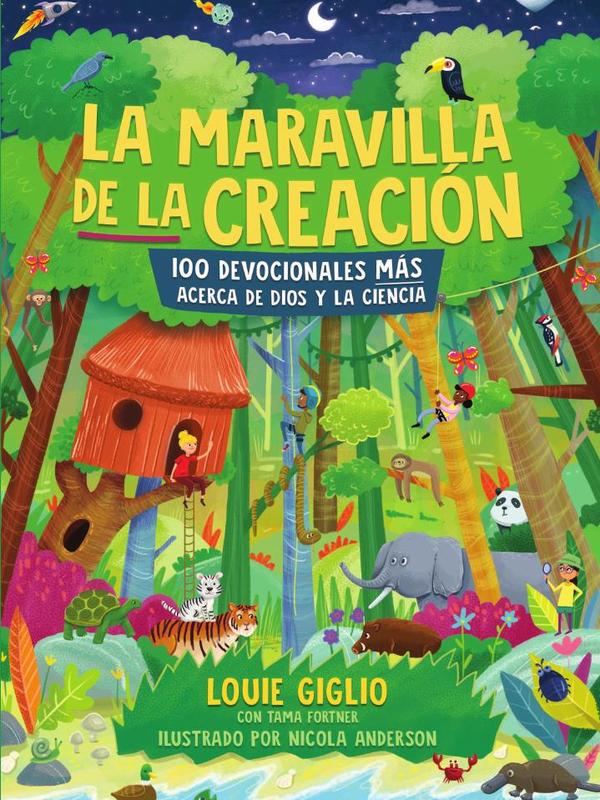 La  maravilla de la creación