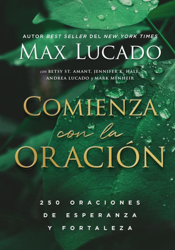 Comienza con la oración