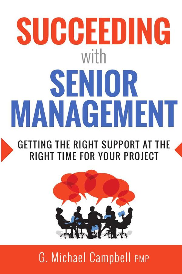 Succeeding with Senior Management