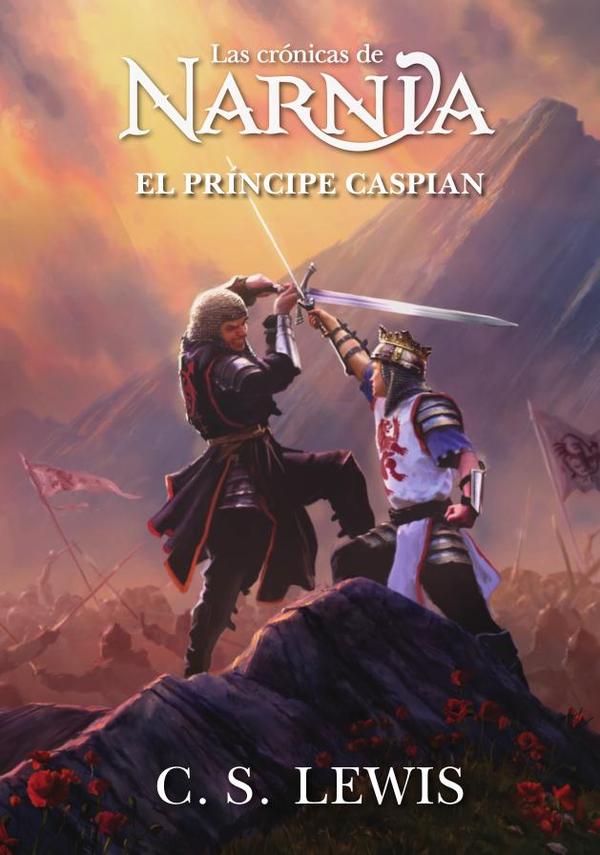 El príncipe Caspian (Las crónicas de Narnia)