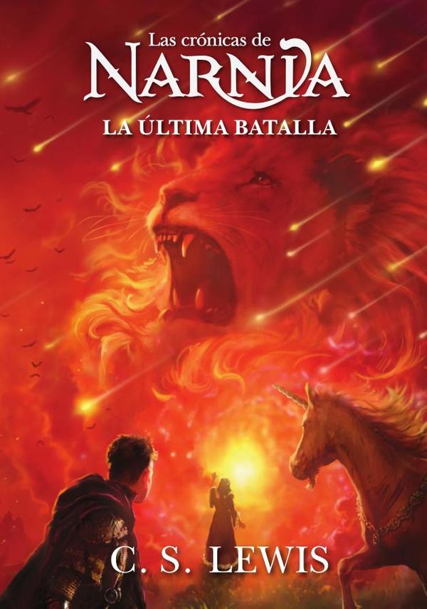 La última batalla (Las crónicas de Narnia)