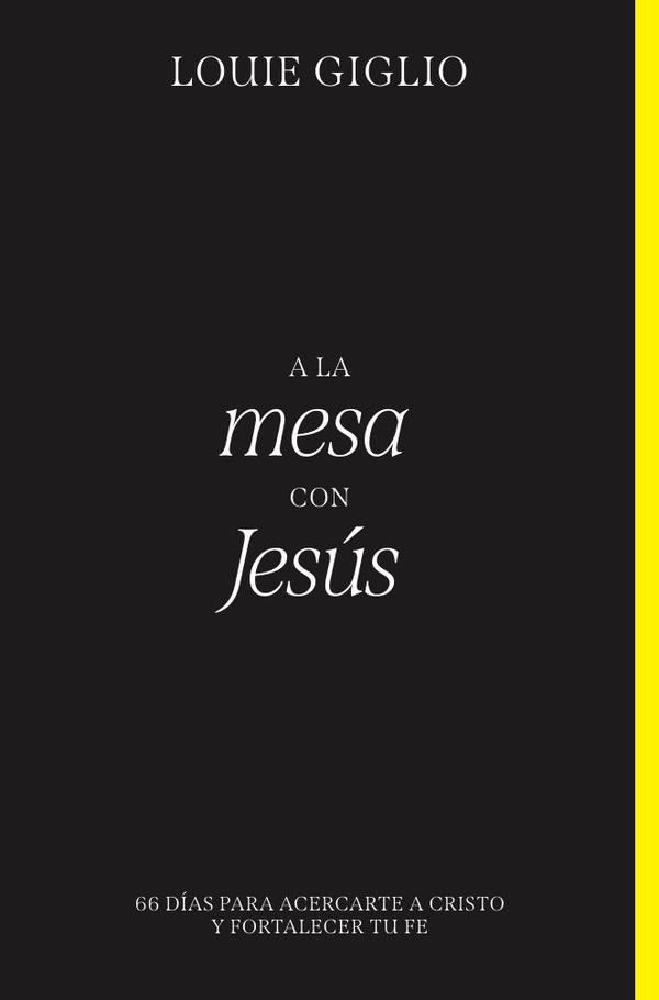 A la mesa con Jesús