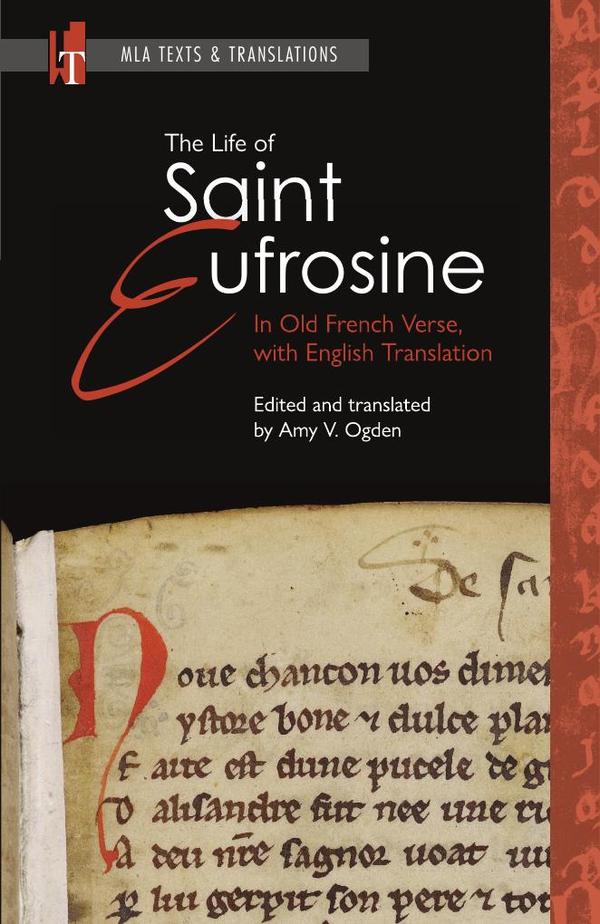 The Life of Saint Eufrosine