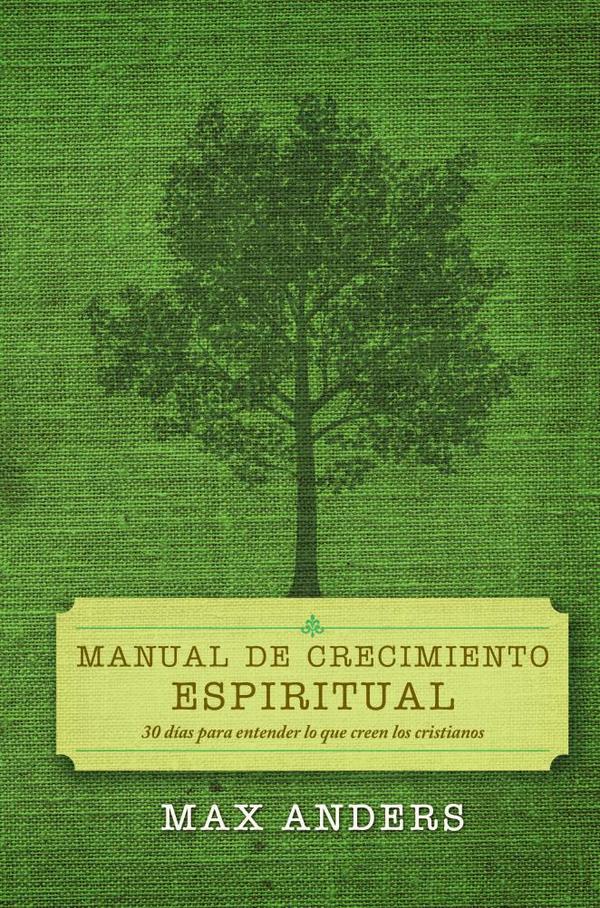 Manual de crecimiento espiritual