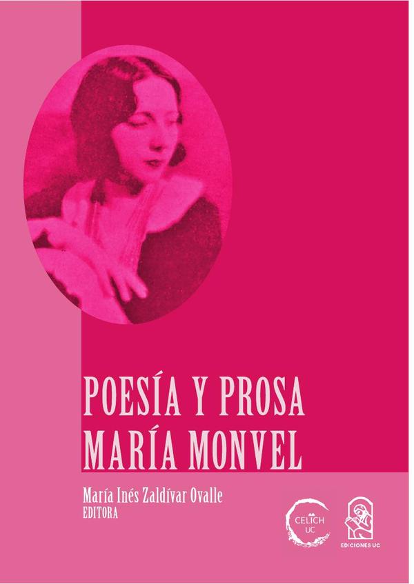María Monvel, poesía y prosa