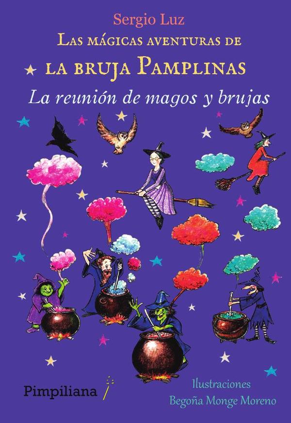 La reunión de magos y brujas