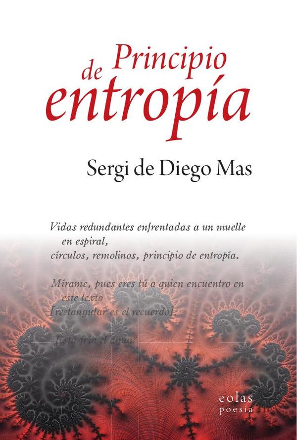 Principio de entropía