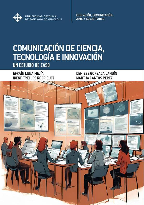 Comunicación de Ciencia, Tecnología e Innovación