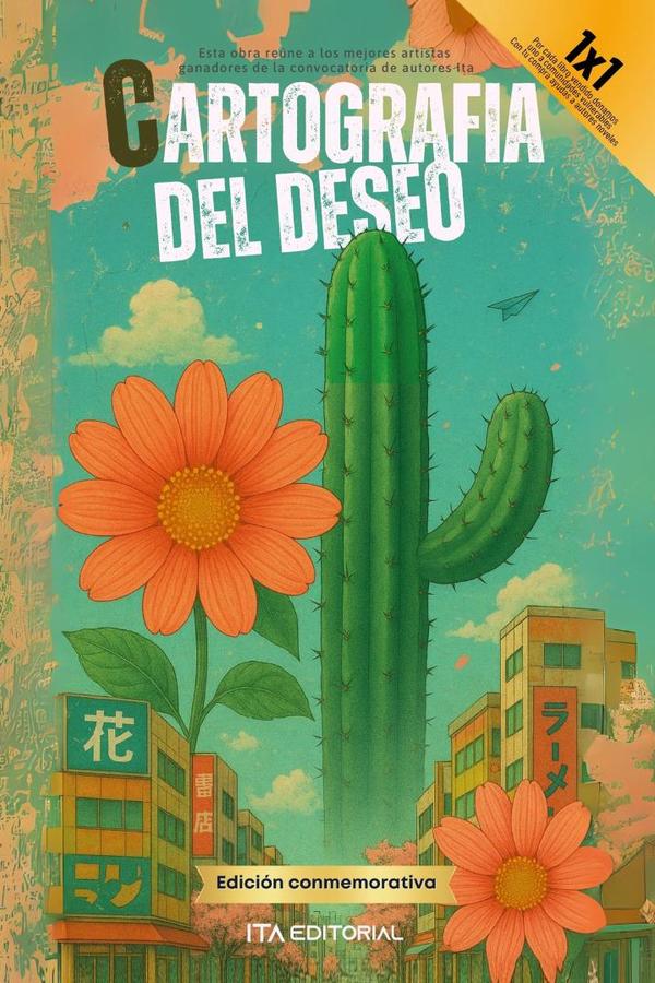 Cartografía  del deseo