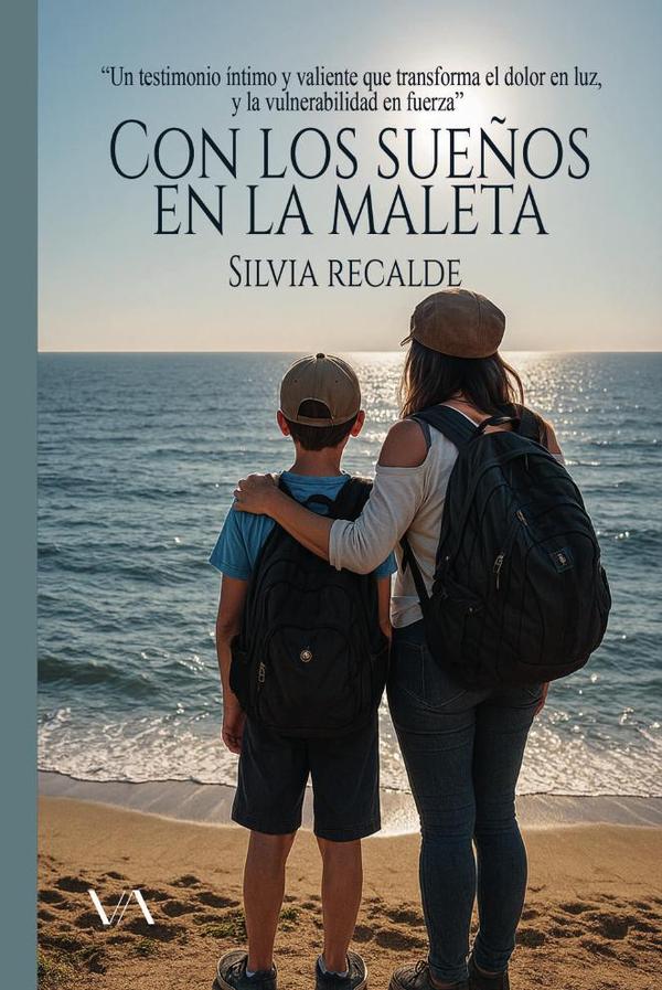 Con los sueños en la maleta