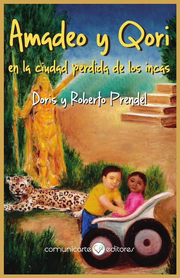 Amadeo y Qori