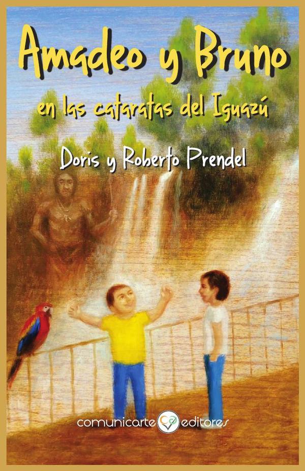 Amadeo y Bruno