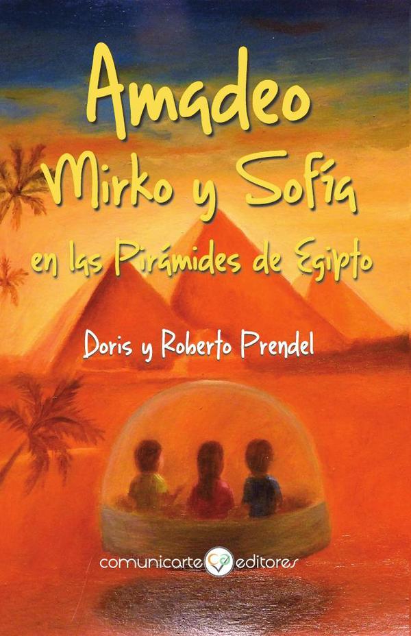Amadeo, Mirko y Sofía