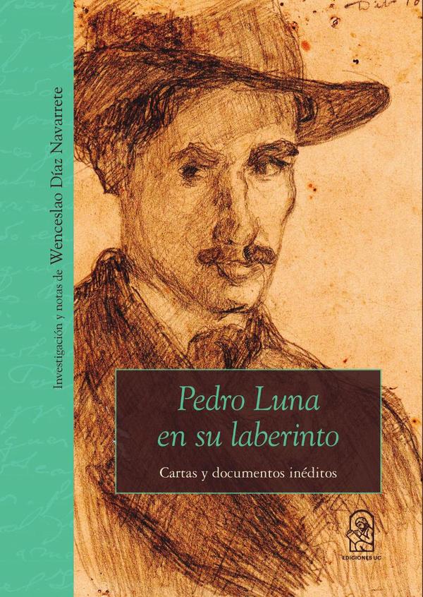 Pedro Luna en su laberinto