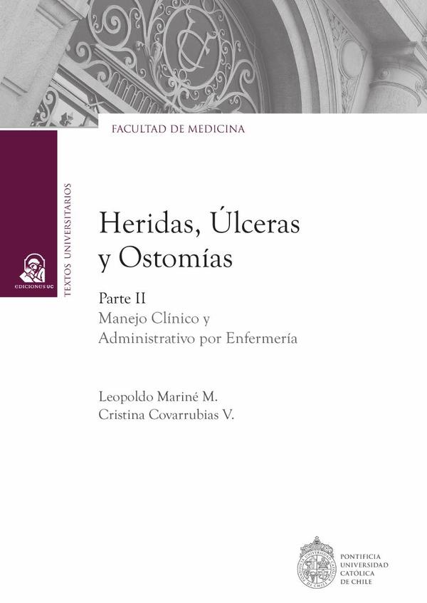 Heridas, úlceras y ostomias